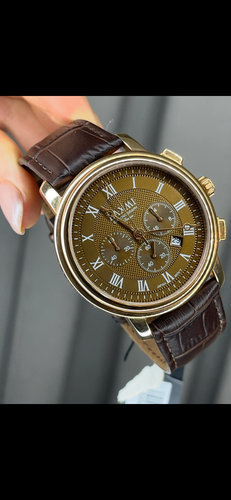 ساعت مچی مردانه لاکسمی Premier Chronograph