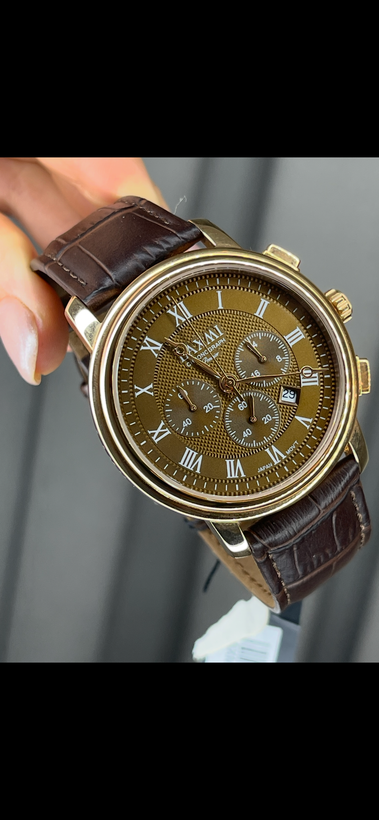 ساعت مچی مردانه لاکسمی Premier Chronograph